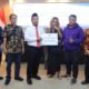Pasca Relokasi, PKL Semambung Dapat Bantuan Rp5 Juta dan Tempat Usaha Baru
