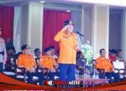 Tak Ada Toleransi Kelengahan: Bupati Muba Peringatkan Pelaku Pembakaran Lahan Di Tengah Ancaman Kemarau Kering