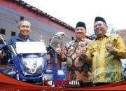 Pemkab Jombang Perkuat Layanan Warga, 9 Kendaraan Operasional Disalurkan ke RW Kelurahan Jombatan