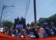 Ribuan Sobat MBG Dukung Kelanjutan Program Makan Bergizi Gratis