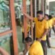 Polresta Sidoarjo Gelar Bakti Religi, Bersihkan Tempat Ibadah Jelang Hari Bhayangkara