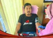 Wujud Kepedulian Sosial, Unit Kesehatan KAI Daop 7 Madiun Gelar Aksi Donor Darah di Stasiun Blitar, Kediri, dan Kertosono