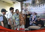 Festival Jejak Purba Jadi Media Edukasi Megalit Bondowoso