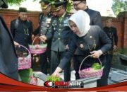 Menyambut HUT ke-108, Pemkot Mojokerto Kenang Pengabdian Para Pemimpin Kota