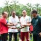 Danyonif TP 956/SBA Resmi Membuka Festival Sepakbola Usia Dini Piala Presiden Tahun 2026 Tingkat Kabupaten Labuhanbatu