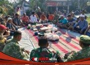 Pembangunan Jembatan Perintis Garuda Dimulai, Perkuat Akses Antarwilayah di Mojokerto
