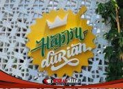 Berburu Musang King hingga Pancake Durian, Semua Ada di Happy Durian Malang