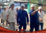 Dewan Komisaris PT SGN Kunker ke PG Meritjan Guna Monitoring dan Evaluasi Kinerja Pabrik