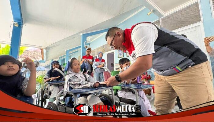 Hadirkan “Pertamina Berkah”Pertamina Patra Niaga Berikan Santunan Lintas Agama Serentak di Tiga Provinsi
