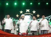Kiai Azaim Beri Tausiyah Dzikir dan Sholawat Diawal Pergantian Tahun Baru Islam 1448 H