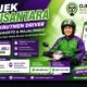 OJEK Nusantara Siap Mengaspal 1 Juli, Rekrut Driver Lokal di Mojokerto dan Majalengka