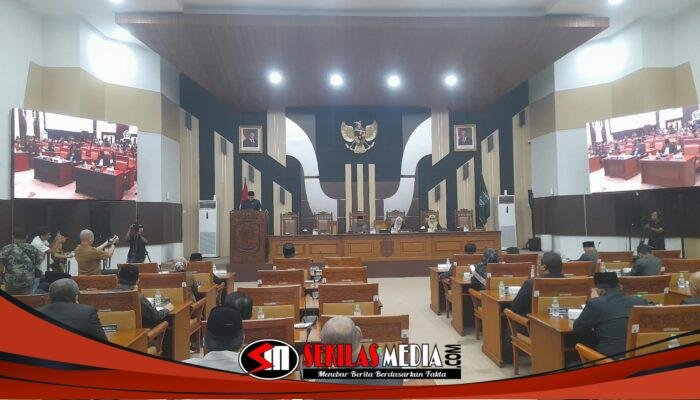 APBD 2025 Terkelola Efektif, DPRD dan Pemkab Pasuruan Perkuat Akuntabilitas Demi Pembangunan Berkelanjutan
