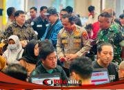 Ratusan Warga Antusias Donor Darah, Semarak HUT Kota Mojokerto dengan Aksi Kemanusiaan