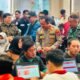 Ratusan Warga Antusias Donor Darah, Semarak HUT Kota Mojokerto dengan Aksi Kemanusiaan
