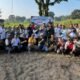 Peringati Hari Lingkungan Hidup, PT SGN MKSO Kebun Dhoho Gelar Penanaman Pohon