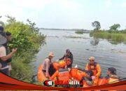 Cari Rumput Tak Kunjung Pulang, Warga Sugio Ditemukan Meninggal di Waduk Desa German