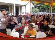Polres Pasuruan Perkuat Sinergi dengan Wali Murid Melalui Program Cooling System di MTs Ma’arif Sukorejo