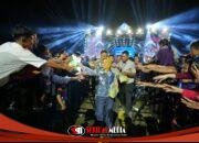 Ribuan Warga Meriahkan Road to Kilau Raya MNCTV dalam Perayaan HUT ke-108 Kota Mojokerto