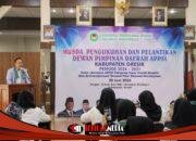Wabup Alif Minta APPSI Gresik Jadi Mitra Strategis Pemerintah untuk Sejahterakan Pedagang