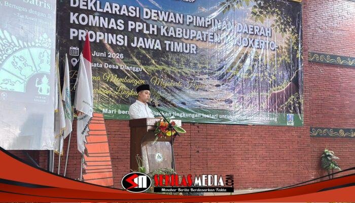 Gus Bupati Dorong Komnas PPLH Jadi Penggerak Pelestarian Lingkungan di Bumi Majapahit