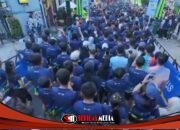 Pertama Digelar Polres Kediri, Pare Bhayangkara Run 2026 Disambut Antusias Ribuan Pelari