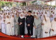 Haul Bung Karno ke – 56, Pemkot Blitar Gelar 56 kali Khataman Al-Qur’an dan Kenduri 1.000 Tumpeng