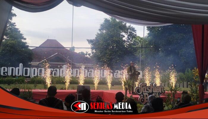Pesona Batik Bondowoso di Festival Muharram 1448 H