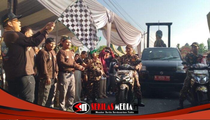 Belah Jimat Mangunharjo 2026 Hidupkan Warisan Leluhur, Ribuan Warga Padati Pawai Budaya