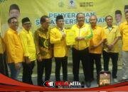 Wongso Negoro Ditunjuk DPP Golkar sebagai Wakil Pimpinan DPRD Gresik Melalui PAW