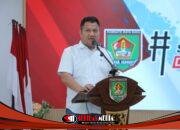 Wakil Bupati Asahan Sambut Kedatangan Tim KKN-PPM UGM Yogyakarta