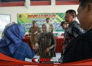 Wali Kota Mojokerto Dorong Satlinmas Perkuat Deteksi Dini Keamanan Lingkungan
