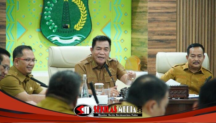 Anggaran Rp47,95 Miliar Siap Dikucurkan Muba Genjot Percepatan Program Keluarga Maju 2026