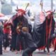 Kota Batu Gelar Kirab Budaya 1 Suro, Puluhan Kelompok Bantengan Turun ke Jalan