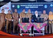 Integrasi SMA-SMK Tahun Kedua O2SN Sumsel 2026 Bidik Top 10 Nasional