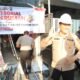 Sambut HUT Bhayangkara, Polres Gresik Bantu Renovasi Rumah AKP (Purn) Mulyo Utomo