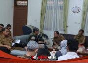 Roadshow Ke-6 SPS USU Singgah di Dairi, Bupati Vickner Dorong ASN Kuliah S2/S3 dan Siap Buka Kelas Khusus