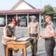 Kasat Reskrim Polres Kediri Berganti, AKP Angga Riatma Siap Perkuat Penegakan Hukum