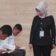 Lapas Kelas IIA Kediri: Bekali Keterampilan dan Sertifikasi, Lapas Kediri Gelar Uji Kompetensi Barbershop bagi Puluhan Warga Binaan