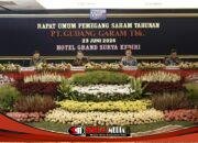 RUPST Gudang Garam Bagikan Dividen Rp800 per Saham