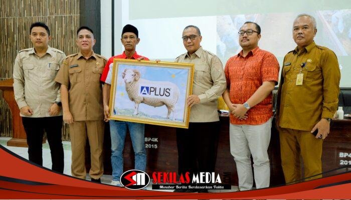 Hilirisasi Peternakan Jadi Strategi Gresik Tingkatkan Daya Saing Produk Ternak