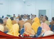 Wakil Bupati Asahan Buka Rakorpem Juni 2026, Dorong Tata Kelola Bersih dan Harmoni Masyarakat