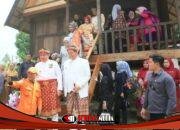 Dari Atap Tanduk Kerbau Hingga Keadilan Restoratif Makna Simbolis Di Balik Peresmian Rumah Baghi Oleh Gubsu
