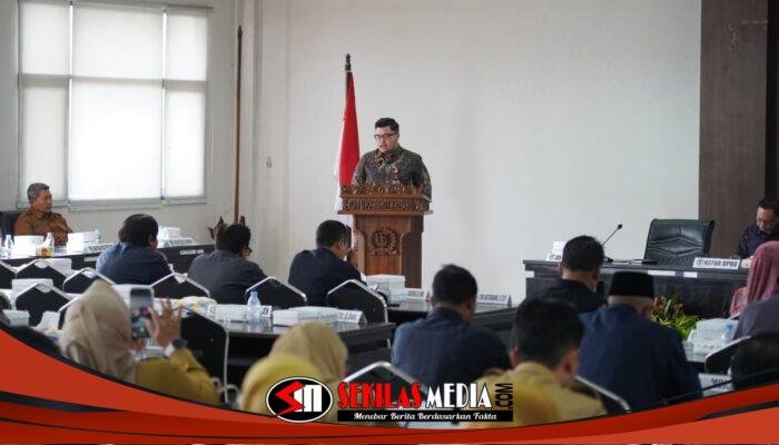Tingkatkan Kemandirian Fiskal, Mas Dhito Dorong Inovasi Genjot PAD