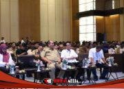 Bupati Asahan Hadiri Sosialisasi P3-TGAI 2026, Pastikan 56 Lokasi Berjalan Tepat Sasaran
