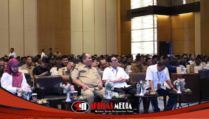 Bupati Asahan Hadiri Sosialisasi P3-TGAI 2026, Pastikan 56 Lokasi Berjalan Tepat Sasaran