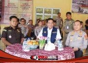 Dari Lapangan Tembak Ke Hati Rakyat Kapolres Muba Gaungkan Tema “Polri Untuk Masyarakat”