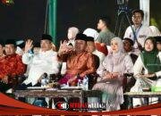 Dari Lahat Ke Semarang H.Herman Deru Titip Amanah Berat Pada Dewan Hakim MTO XXXI