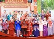 Bangkit Kembali Setelah Tiga Tahun, Gubernur Sumsel Hidupkan Festival Seni Adat D Tradisi 2026 Sebagai Benteng Pelestarian