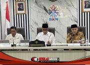 Menuju Birokrasi Profesional, Pemkab Mojokerto Presentasikan Manajemen Talenta ASN di BKN Pusat