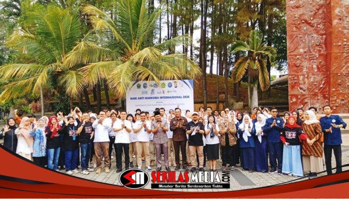 HANI 2026: Kota Malang Perkuat Kolaborasi Lintas Sektor Perangi Narkoba Demi Selamatkan Generasi Emas 2045